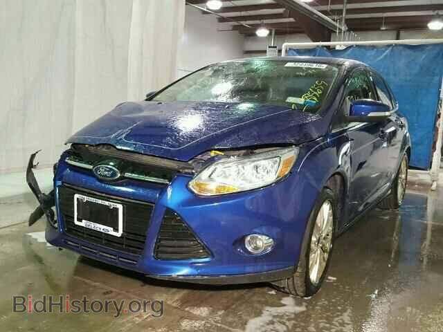 2012 FORD FOCUS - VIN: 1FAHP3H24CL395041 - Фото 2