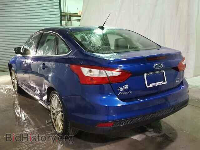 2012 FORD FOCUS - VIN: 1FAHP3H24CL395041 - Фото 3