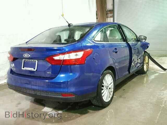 2012 FORD FOCUS - VIN: 1FAHP3H24CL395041 - Фото 4