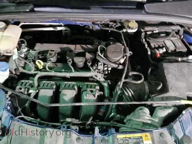 2012 FORD FOCUS - VIN: 1FAHP3H24CL395041 - Фото 7
