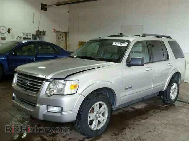 2008 FORD EXPLORER - VIN: 1FMEU73E28UA13830 - Photo 2