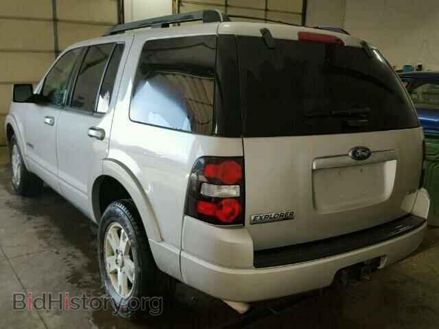 2008 FORD EXPLORER - VIN: 1FMEU73E28UA13830 - Photo 3