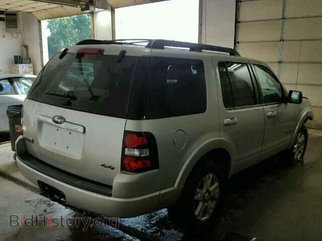 2008 FORD EXPLORER - VIN: 1FMEU73E28UA13830 - Photo 4
