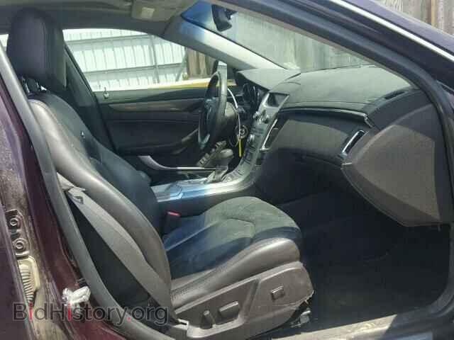 2010 CADILLAC CTS - VIN: 1G6DJ5EG3A0146933 - Фото 5