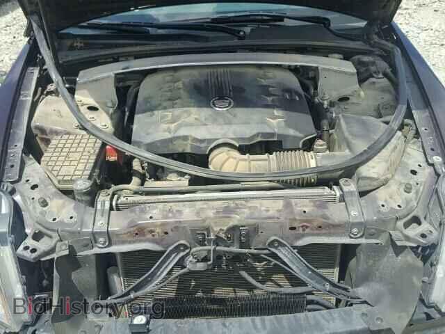 2010 CADILLAC CTS - VIN: 1G6DJ5EG3A0146933 - Фото 7