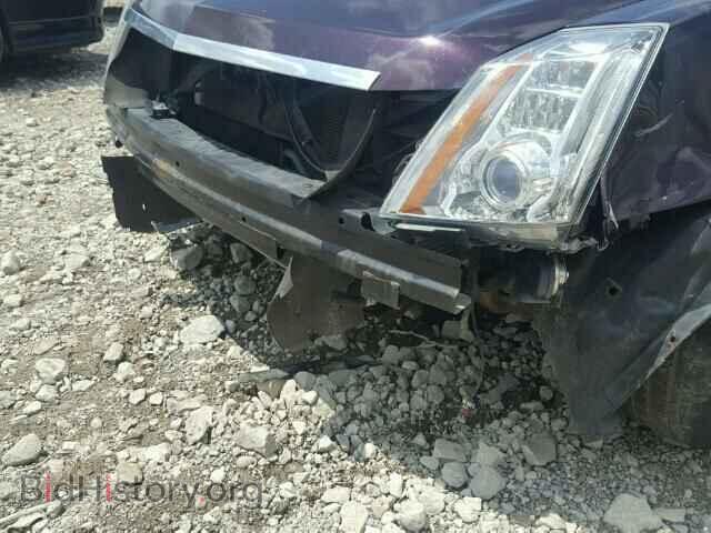 2010 CADILLAC CTS - VIN: 1G6DJ5EG3A0146933 - Фото 9