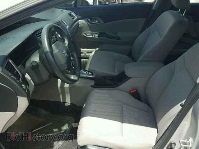 2014 HONDA CIVIC - VIN: 19XFB2F57EE010302 - Фото 5
