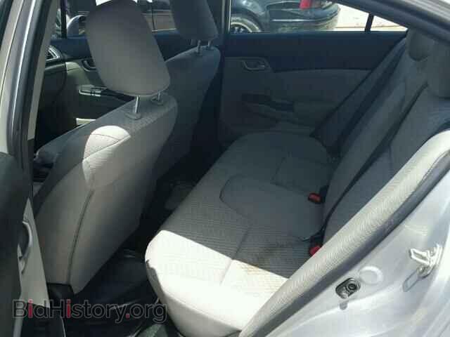 2014 HONDA CIVIC - VIN: 19XFB2F57EE010302 - Фото 6