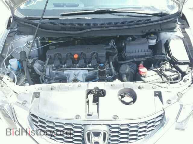 2014 HONDA CIVIC - VIN: 19XFB2F57EE010302 - Фото 7