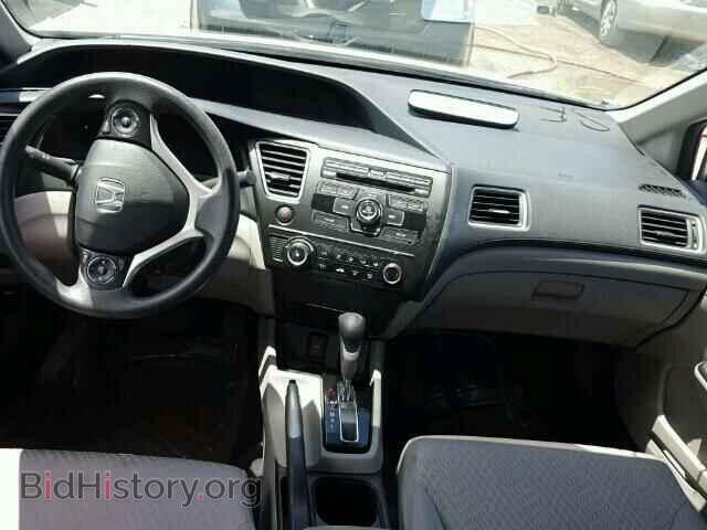 2014 HONDA CIVIC - VIN: 19XFB2F57EE010302 - Фото 9