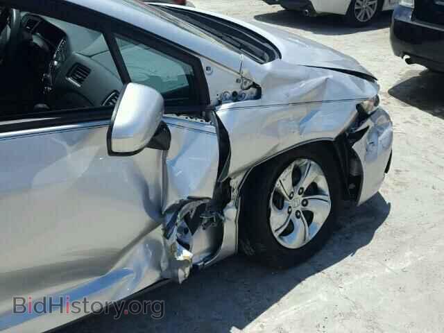 2014 HONDA CIVIC - VIN: 19XFB2F57EE010302 - Фото 10