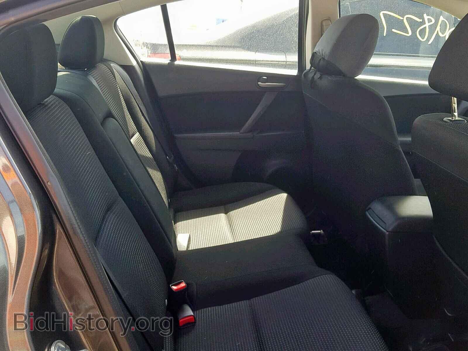 2013 MAZDA 3 - VIN: JM1BL1VP4D1740906 - Фото 6