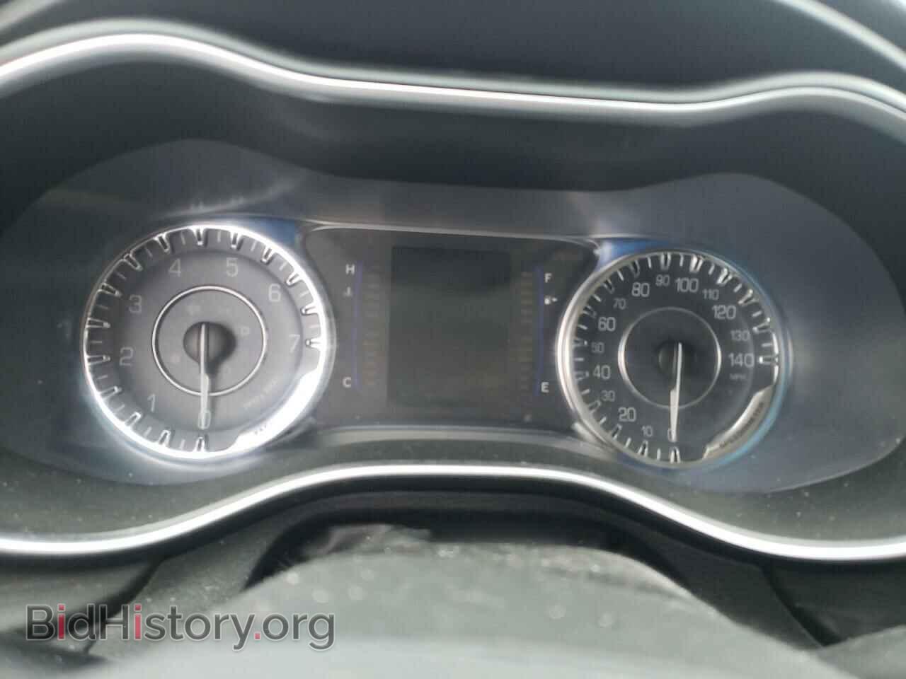 2015 CHRYSLER 200 - VIN: 1C3CCCABXFN726163 - Фото 8