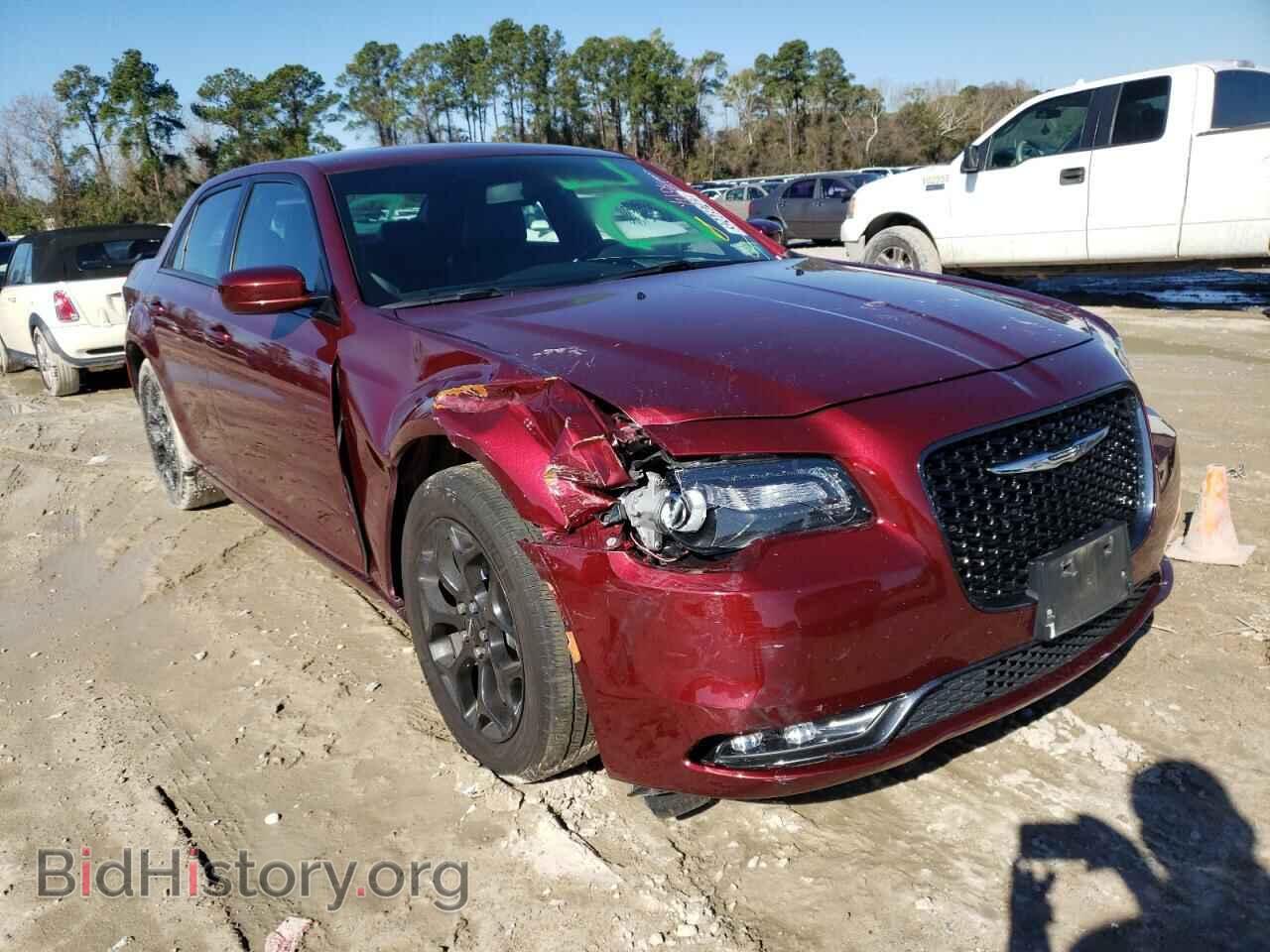 Фотография 2C3CCAGG5LH158979 - CHRYSLER 300 2020