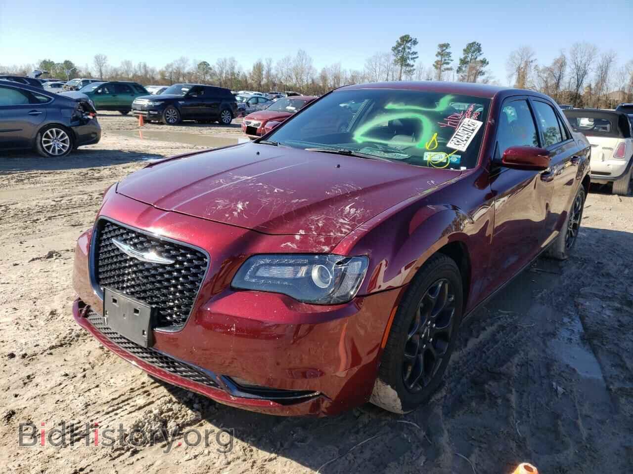 2020 CHRYSLER 300 - VIN: 2C3CCAGG5LH158979 - Фото 2