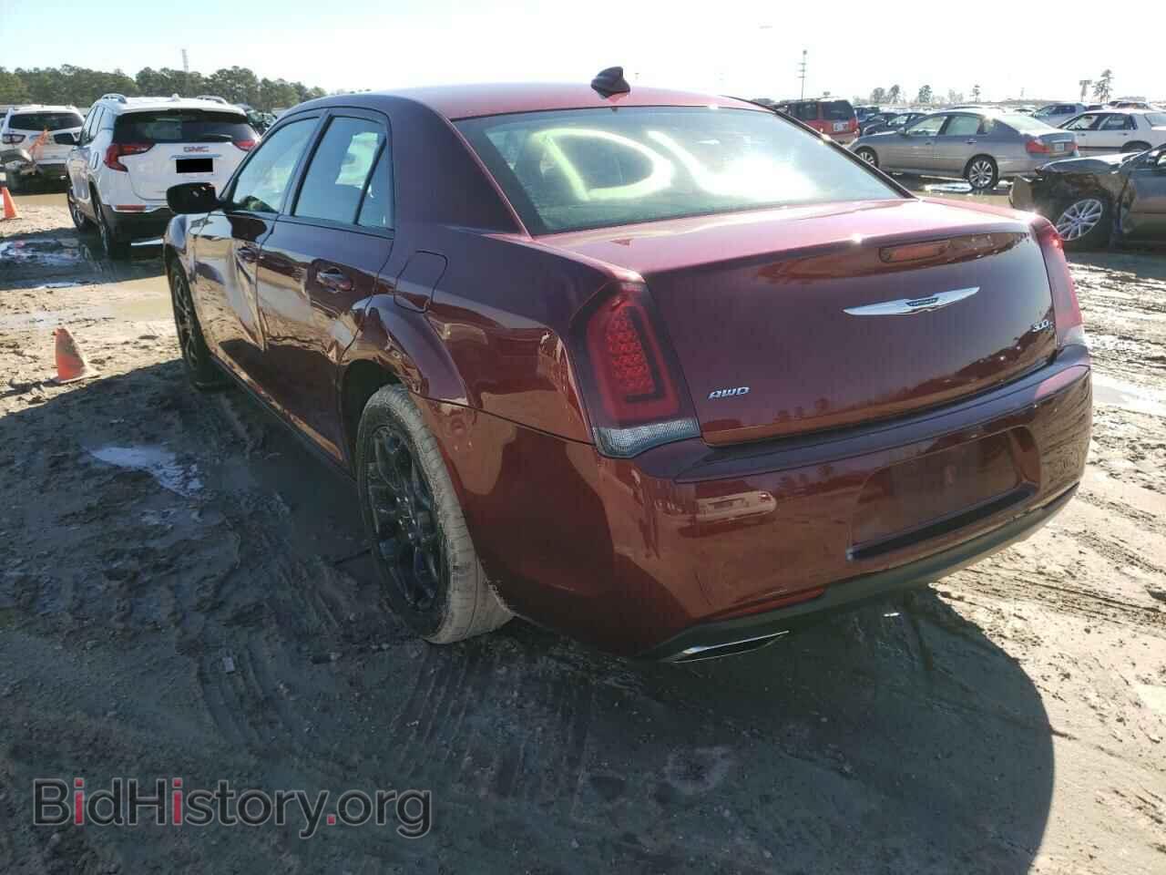2020 CHRYSLER 300 - VIN: 2C3CCAGG5LH158979 - Фото 3