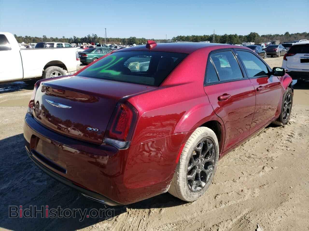 2020 CHRYSLER 300 - VIN: 2C3CCAGG5LH158979 - Фото 4