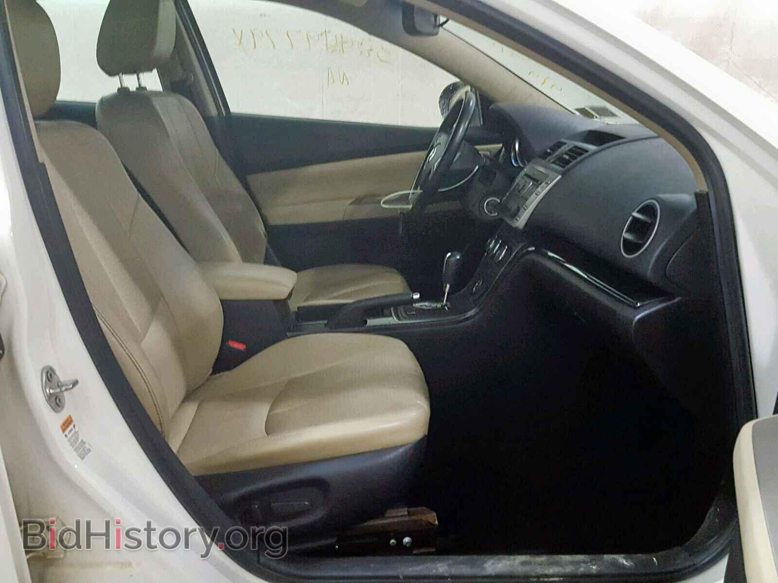 2009 MAZDA 6 - VIN: 1YVHP82A795M30069 - Фото 5