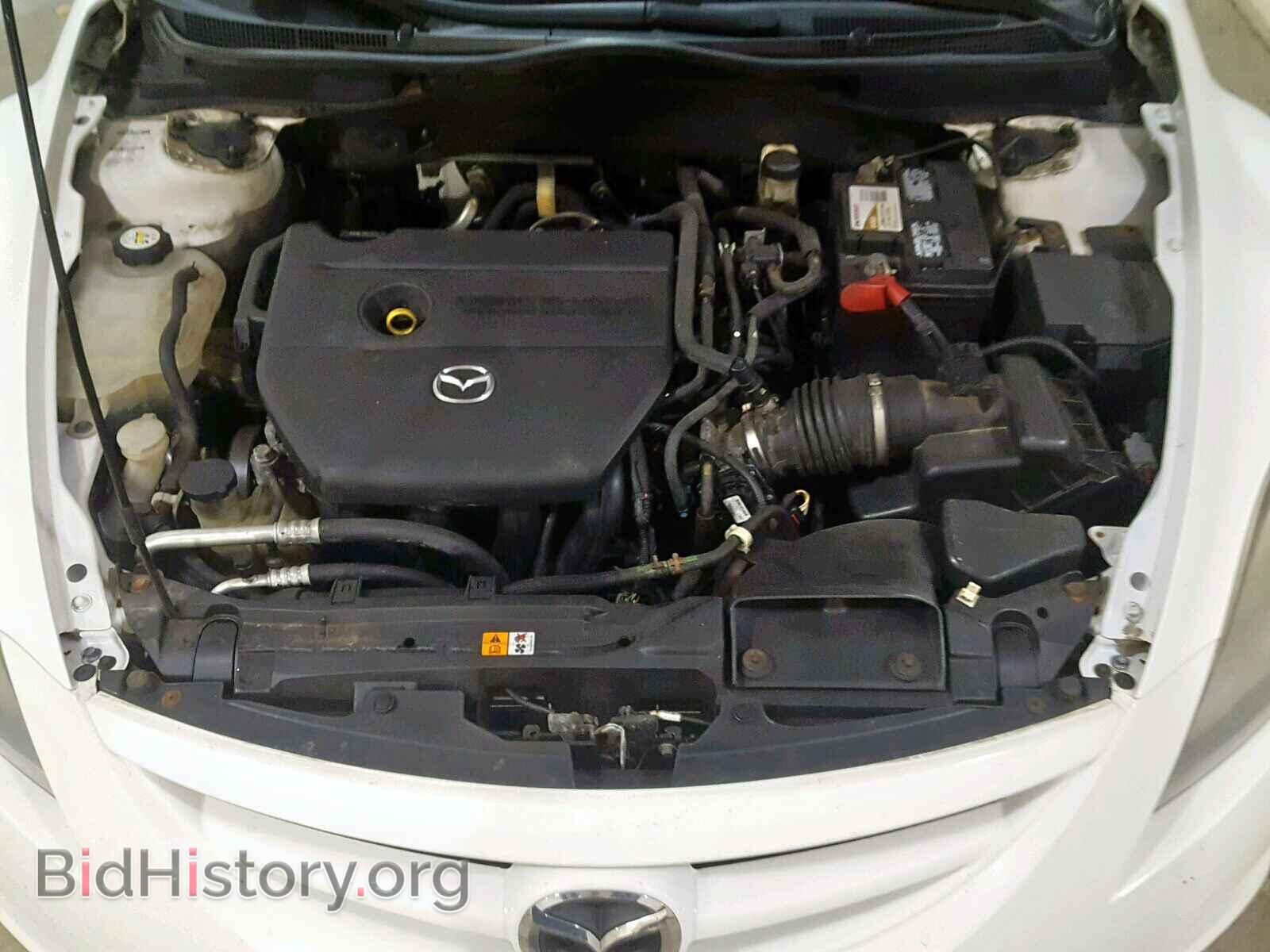 2009 MAZDA 6 - VIN: 1YVHP82A795M30069 - Фото 7