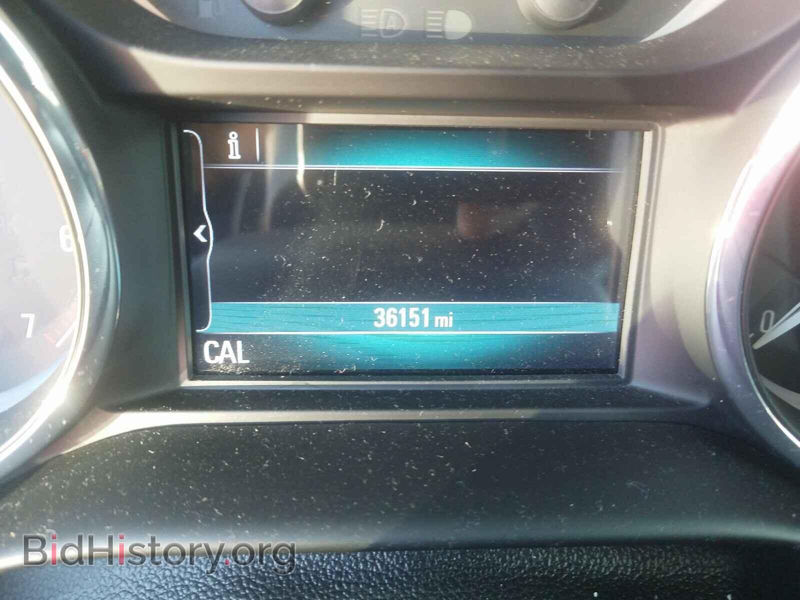 2017 BUICK ENVISION - VIN: LRBFXBSA0HD239154 - Фото 8