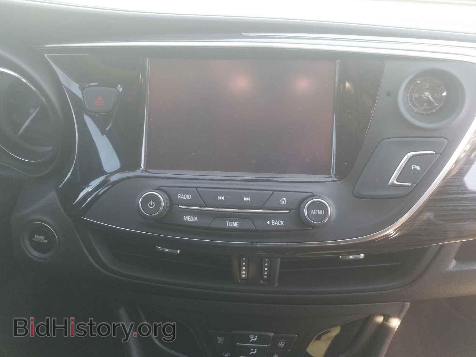 2017 BUICK ENVISION - VIN: LRBFXBSA0HD239154 - Фото 9
