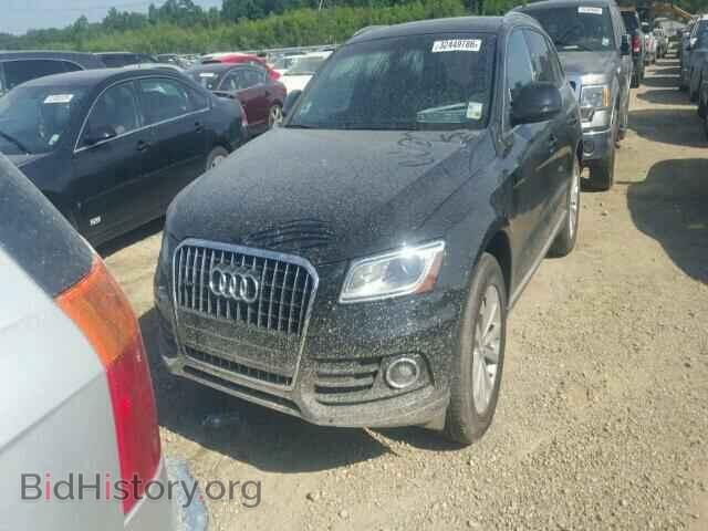 2014 AUDI Q5 - VIN: WA1LFAFP8EA039565 - Фото 2