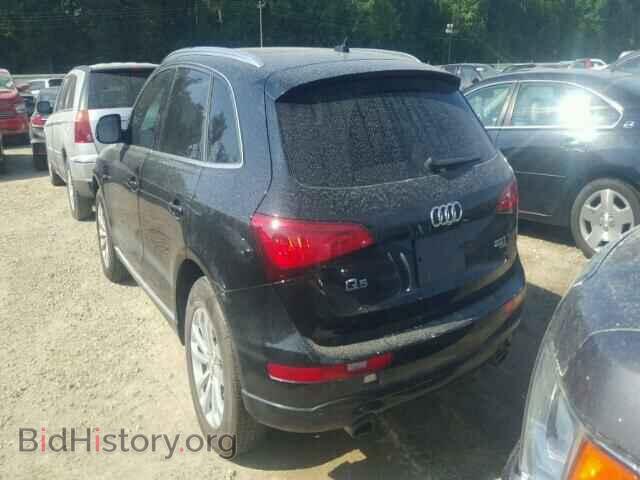 2014 AUDI Q5 - VIN: WA1LFAFP8EA039565 - Фото 3