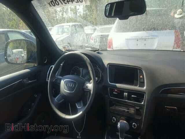 2014 AUDI Q5 - VIN: WA1LFAFP8EA039565 - Фото 9