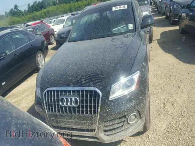 2014 AUDI Q5 - VIN: WA1LFAFP8EA039565 - Фото 10