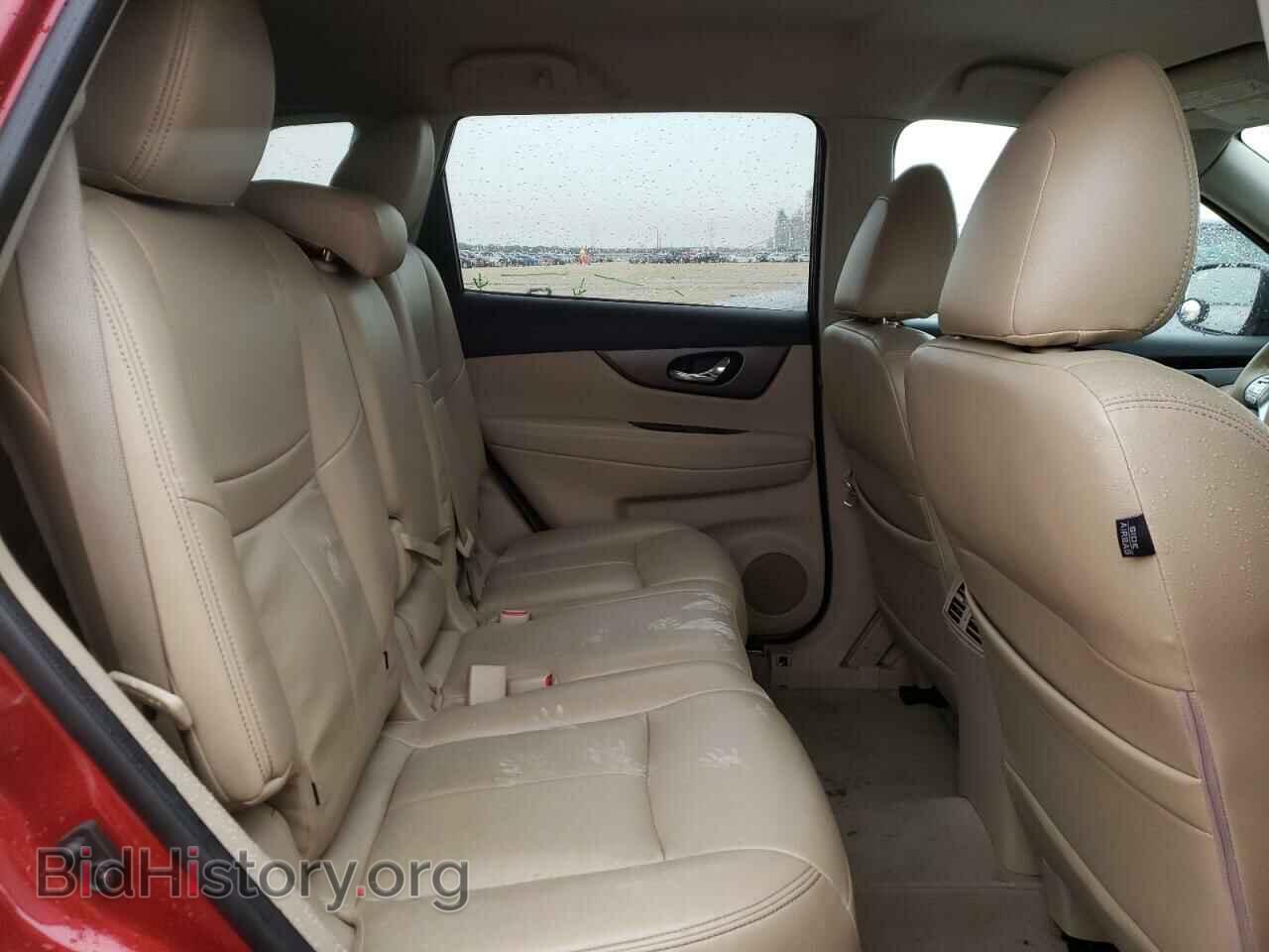 2014 NISSAN ROGUE - VIN: 5N1AT2MV9EC753492 - Фото 6