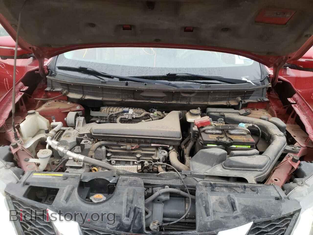 2014 NISSAN ROGUE - VIN: 5N1AT2MV9EC753492 - Фото 7