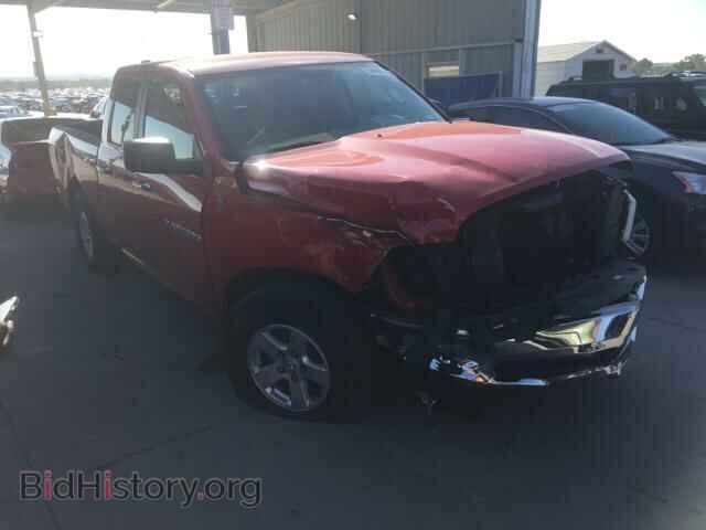 Фотография 1C6RD6GP1CS108757 - DODGE RAM 1500 2012