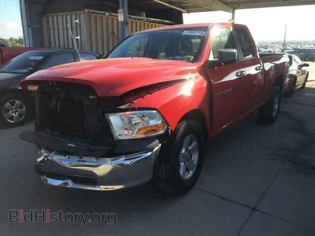 2012 DODGE RAM 1500 - VIN: 1C6RD6GP1CS108757 - Фото 2