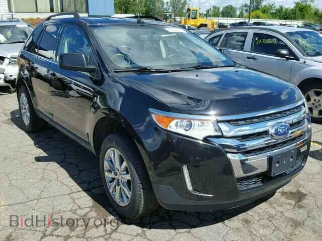 Photo 2FMDK4KCXBBA72346 - FORD EDGE 2011