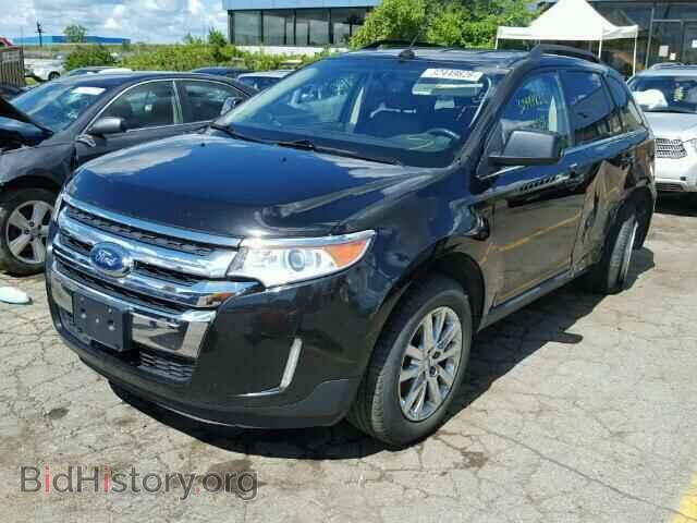 2011 FORD EDGE - VIN: 2FMDK4KCXBBA72346 - Photo 2