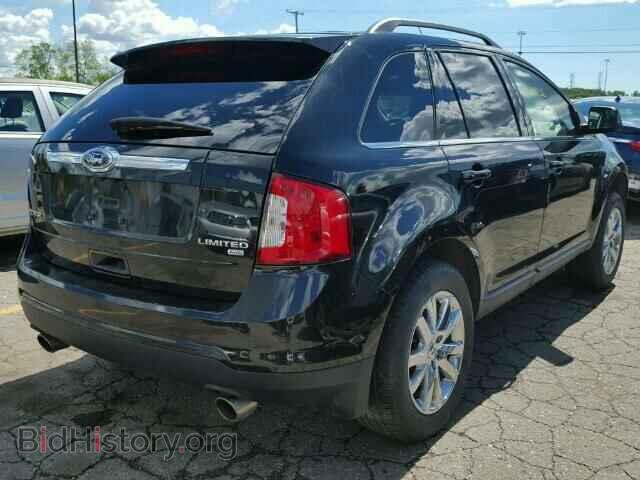 2011 FORD EDGE - VIN: 2FMDK4KCXBBA72346 - Photo 4