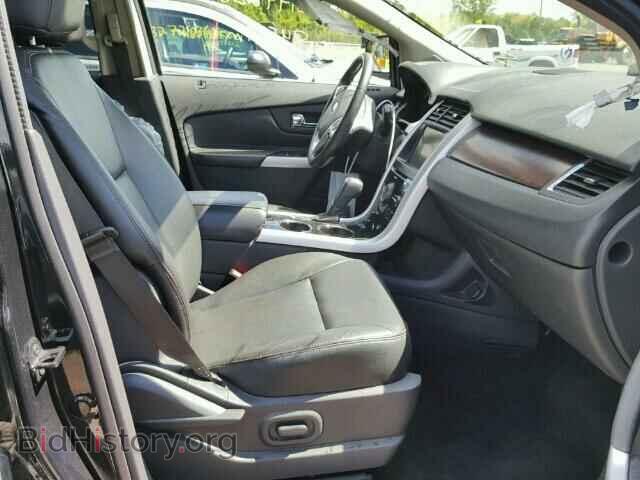 2011 FORD EDGE - VIN: 2FMDK4KCXBBA72346 - Photo 5