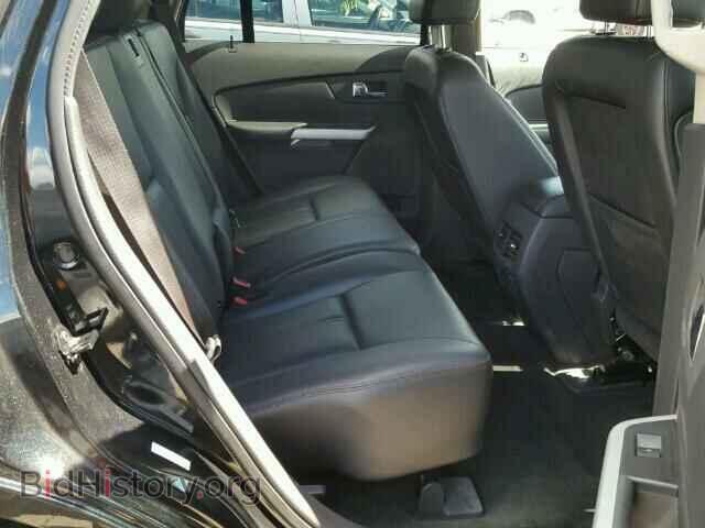 2011 FORD EDGE - VIN: 2FMDK4KCXBBA72346 - Photo 6