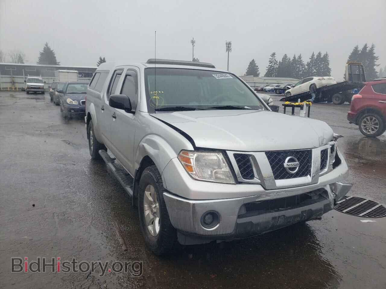 Photo 1N6AD09W19C407186 - NISSAN FRONTIER 2009
