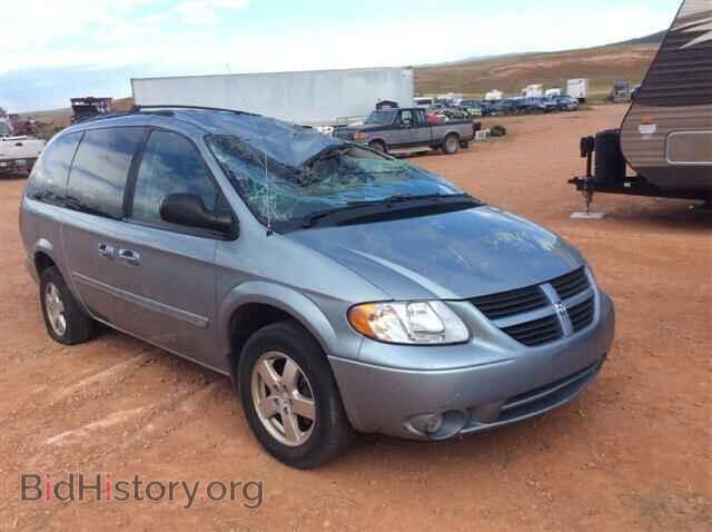 Photo 2D4GP44L86R637189 - DODGE CARAVAN 2006