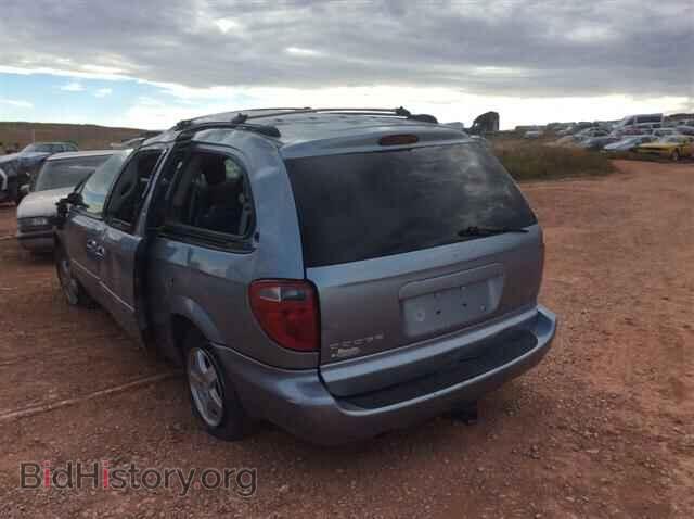 2006 DODGE CARAVAN - VIN: 2D4GP44L86R637189 - Фото 3