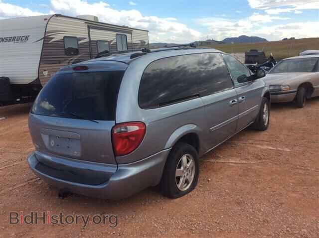 2006 DODGE CARAVAN - VIN: 2D4GP44L86R637189 - Фото 4