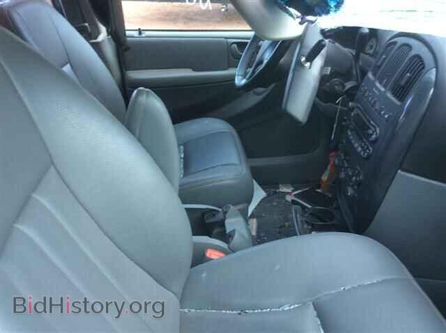 2006 DODGE CARAVAN - VIN: 2D4GP44L86R637189 - Фото 5