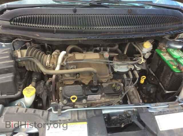 2006 DODGE CARAVAN - VIN: 2D4GP44L86R637189 - Фото 7