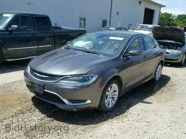 2015 CHRYSLER 200 - VIN: 1C3CCCAB2FN664080 - Photo 2
