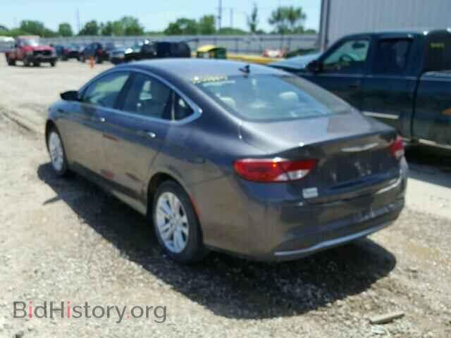 2015 CHRYSLER 200 - VIN: 1C3CCCAB2FN664080 - Photo 3