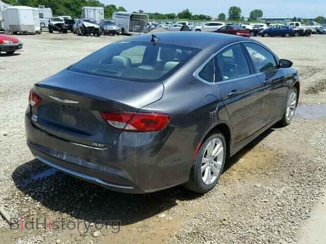 2015 CHRYSLER 200 - VIN: 1C3CCCAB2FN664080 - Photo 4