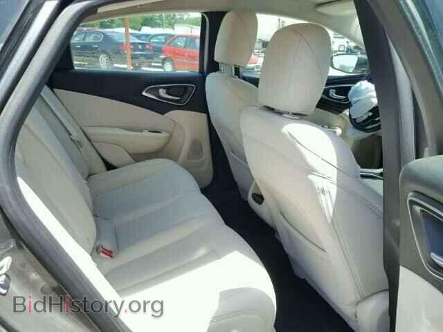 2015 CHRYSLER 200 - VIN: 1C3CCCAB2FN664080 - Photo 6