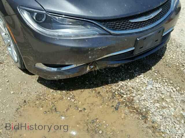 2015 CHRYSLER 200 - VIN: 1C3CCCAB2FN664080 - Photo 9