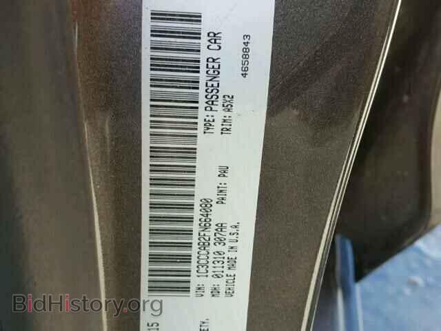 2015 CHRYSLER 200 - VIN: 1C3CCCAB2FN664080 - Photo 10
